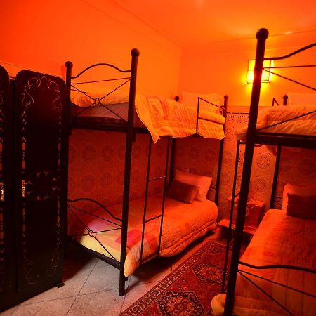 Wiky Hostel Marrakesh Extérieur photo