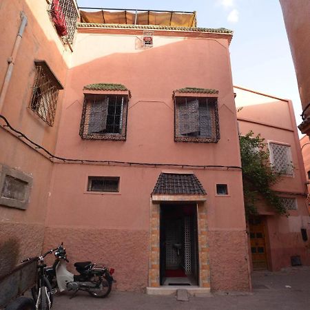 Wiky Hostel Marrakesh Extérieur photo
