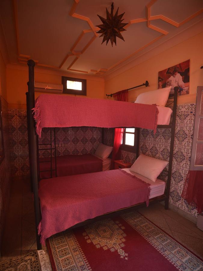 Wiky Hostel Marrakesh Extérieur photo
