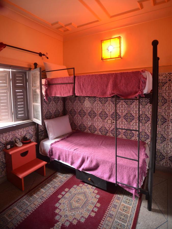 Wiky Hostel Marrakesh Extérieur photo