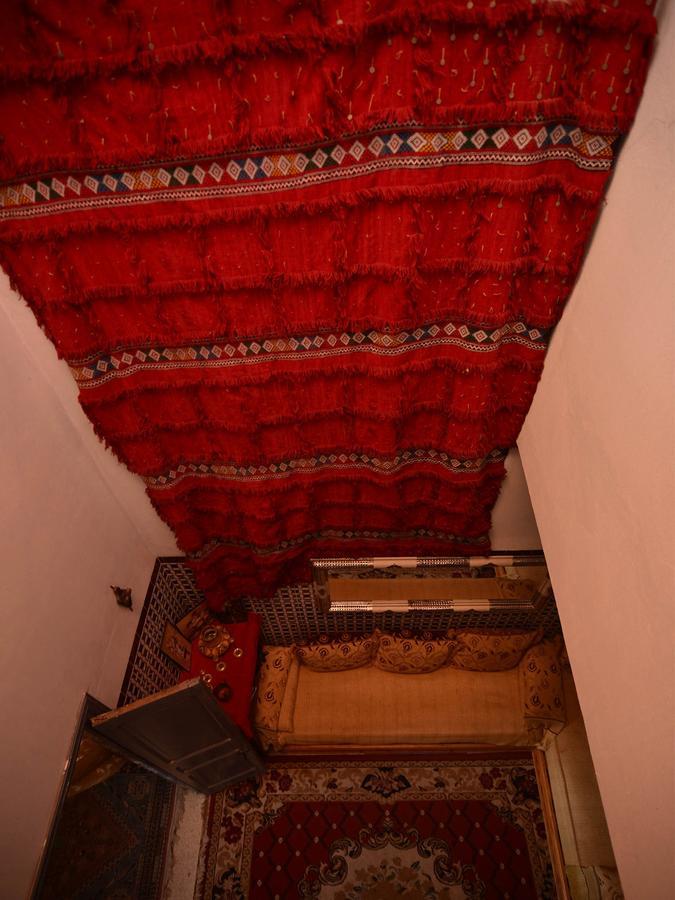 Wiky Hostel Marrakesh Extérieur photo