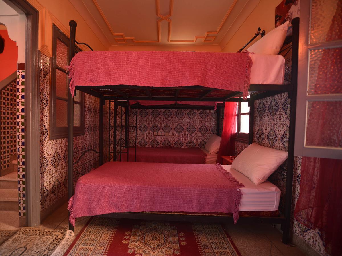 Wiky Hostel Marrakesh Extérieur photo