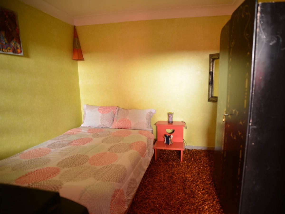 Wiky Hostel Marrakesh Extérieur photo